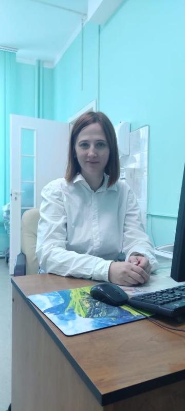 Ершова Юлия Геннадиевна