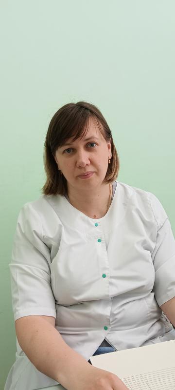 Холина Светлана Валерьевна