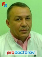 Врач офтальмолог Гилизов Николай Алексеевич