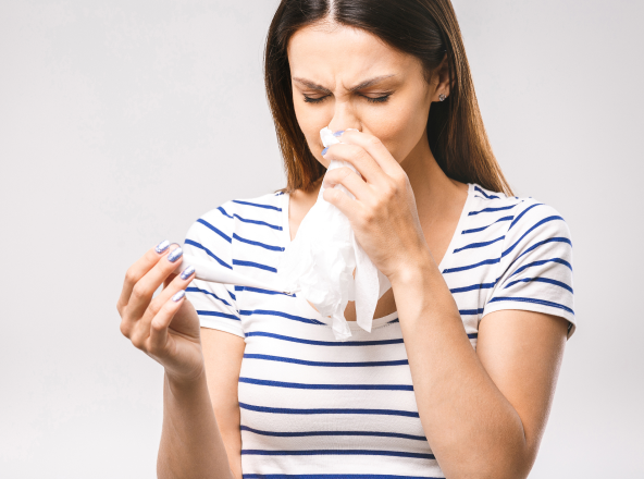 Кровь из носа: как остановить за 5 минут (пошаговая инструкция) и когда срочно вызывать врача