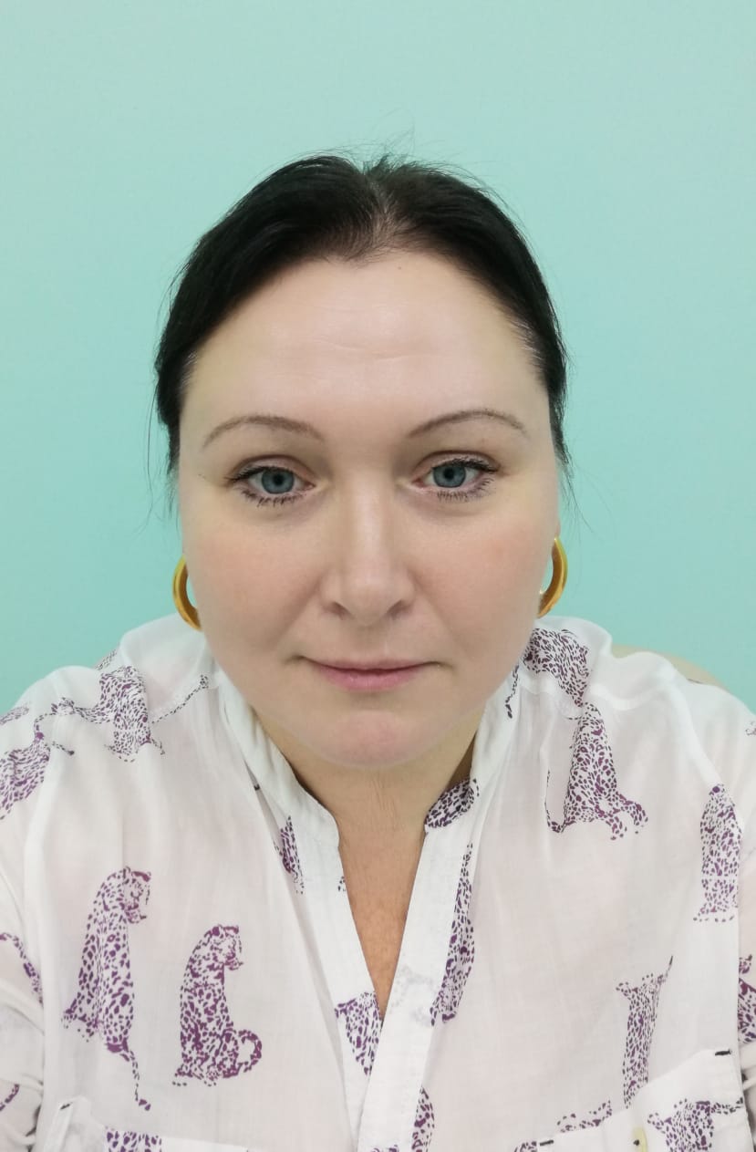 Клинический психолог, психотерапевт,  детский и семейный психолог Терехова Татьяна Владимировна