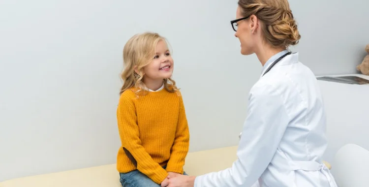 Детский гинеколог