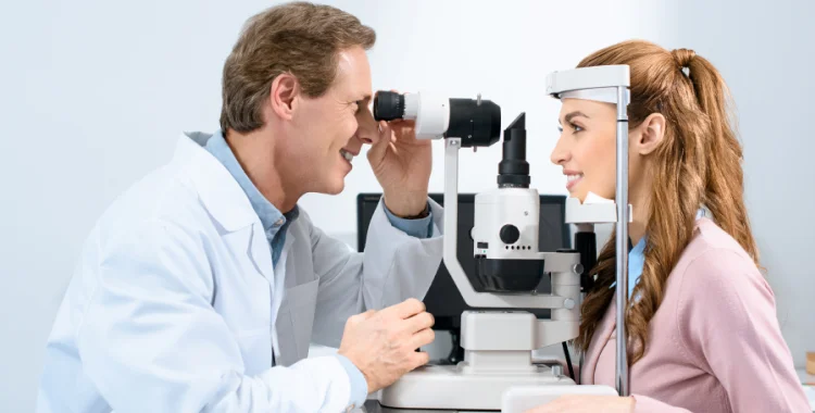 Офтальмолог