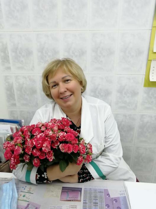 Бадаева Алла Анатольевна