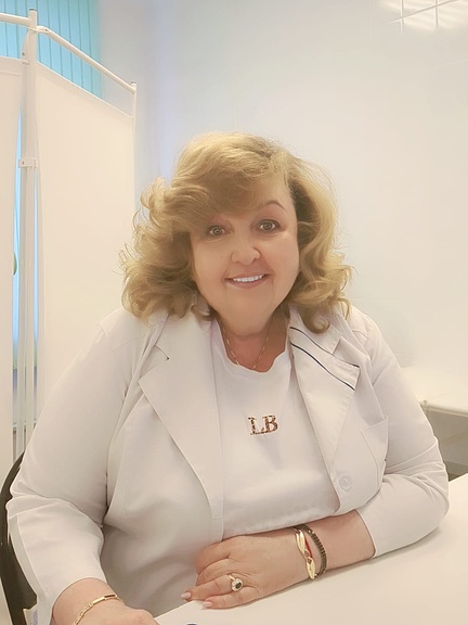 Врач дерматовенеролог, Врач уролог Ильина Ольга Федоровна.