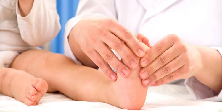 Детский ортопед