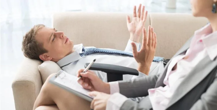 Психотерапевт