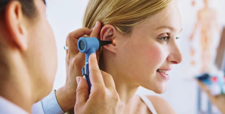 Оториноларинголог (ЛОР)