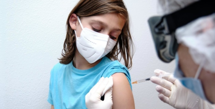 Вакцинация детей