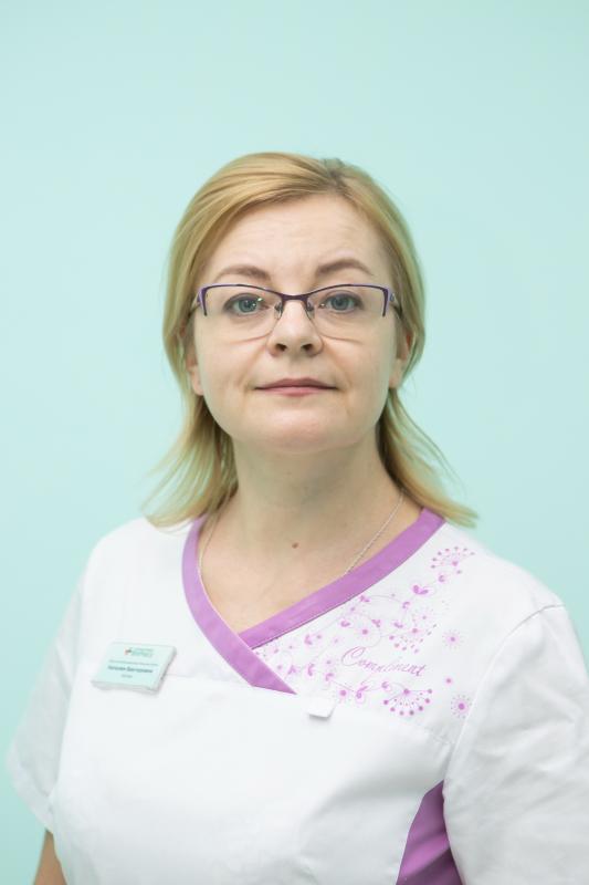 Врач рентгенолог и ультразвуковой диагностики Белова Наталия Викторовна.