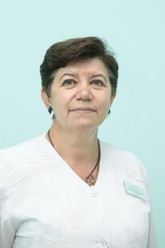 Врач эндокринолог Кийкова Людмила Витальевна.