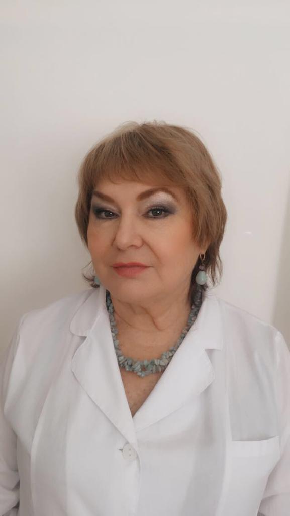 Врач рентгенолог Ниденталь Любовь Владимировна.