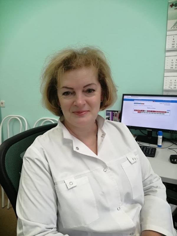 Врач гастроэнтеролог Гурова Ольга Николаевна.