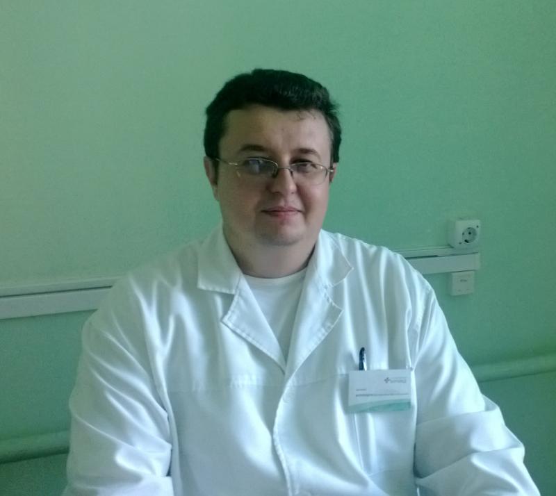 Врач травматолог ортопед Воронцов Константин Валентинович.