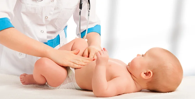 Детский гастроэнтеролог