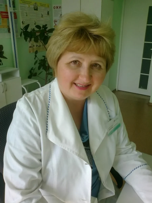 Врач гастроэнтеролог Анпилогова Елена Николаевна.