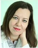 Врач эндокринолог Морозова Галина Станиславовна.