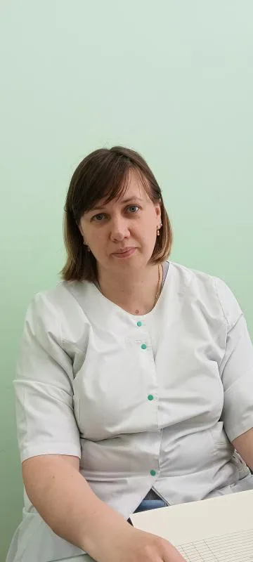 Холина Светлана Валерьевна