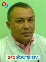 Врач офтальмолог Гилизов Николай Алексеевич