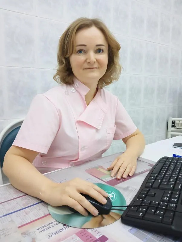 Локтионова Ксения Ивановна