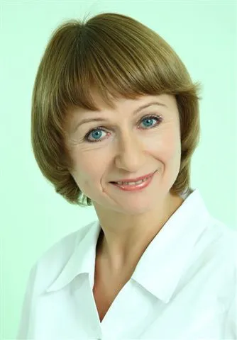 Врач эндокринолог Горшкова Любовь Ильинична.