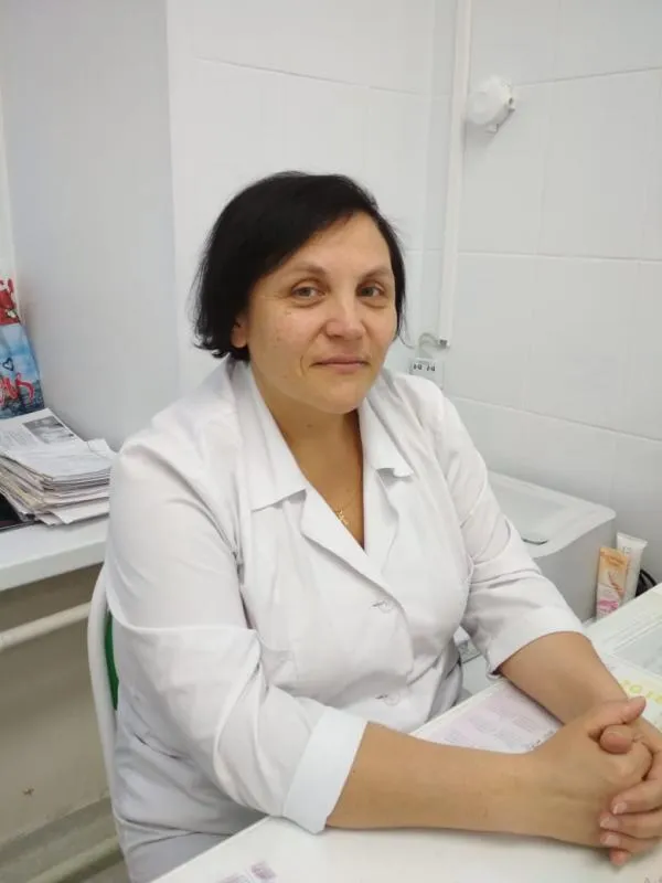 Мосолова Ольга Викторовна