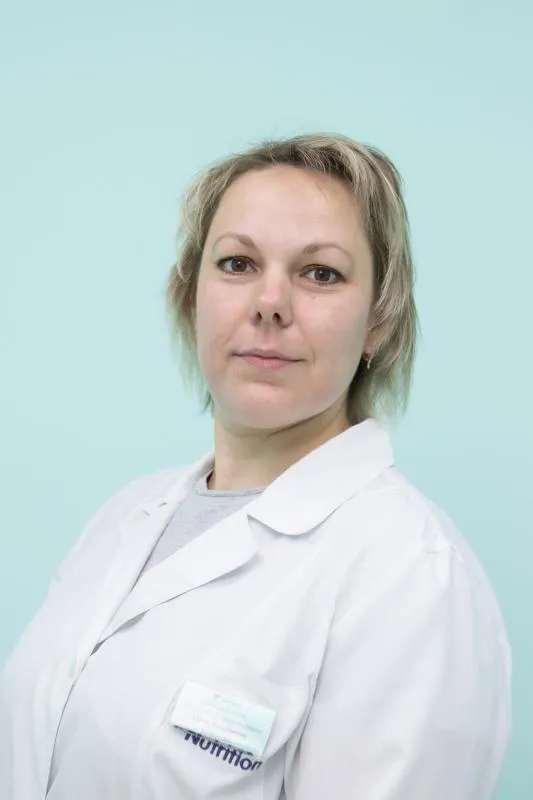 Врач гастроэнтеролог и ультразвуковой диагностики Белоусова Юлия Васильевна.