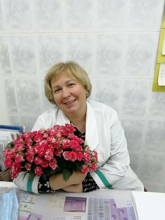 Бадаева Алла Анатольевна