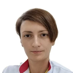 Врач травматолог ортопед Шериф Любовь Андреевна.