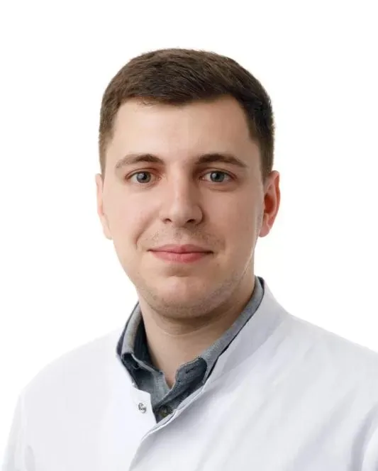 Врач колопроктолог Бронштейн Григорий Петрович