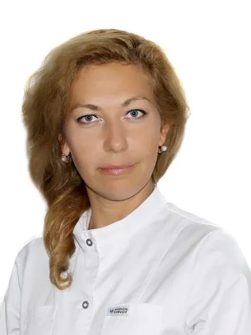 Врач ревматолог Дубровина Юлия Сергеевна.