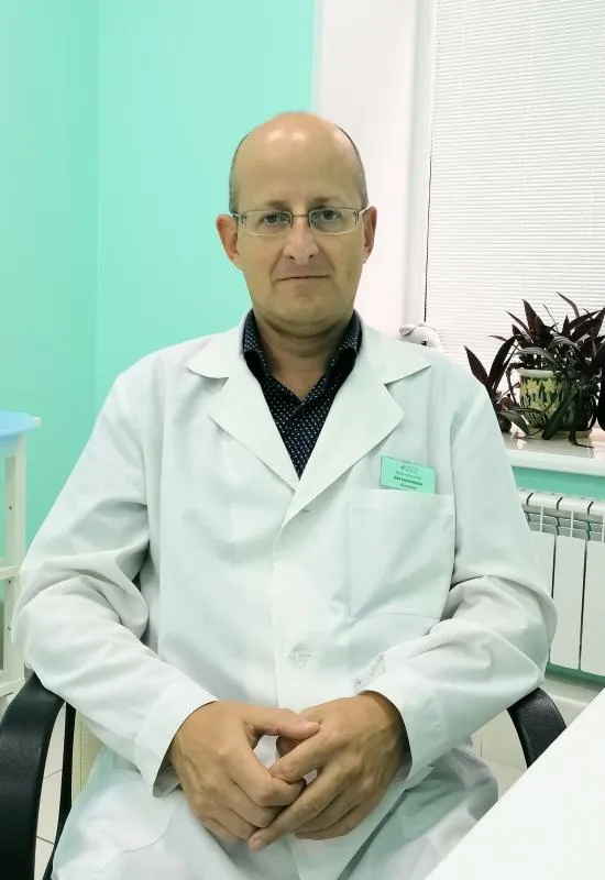 Психотерапевт Алексеев Лев Николаевич.