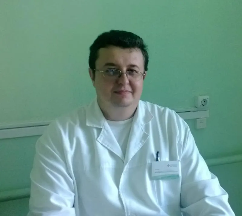 Врач травматолог ортопед Воронцов Константин Валентинович.